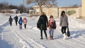 Удължава се ваканцията и на учениците в Хитрино СНИМКИ ВИДЕО