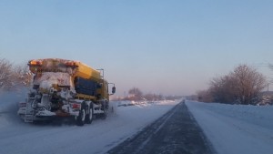 Областният Пътното да почисти магистралата