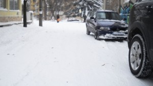 Мъгла в района на Нова Загора