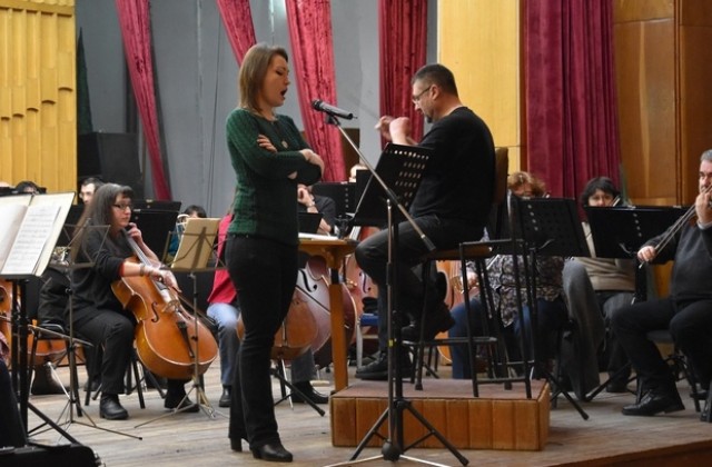 Плевенска филхармония свири днес в чест на композитора Георги Костов