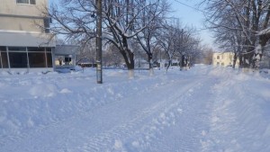 Пътна обстановка в община Болярово