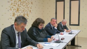 Областният съвет на БСП проведе първото си заседание за годината