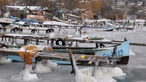 Ще замръзне ли морето край Варна