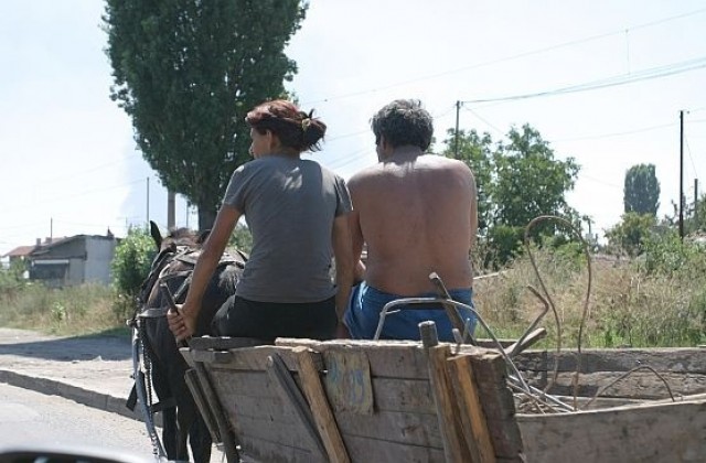 Румънски ром иска да бъде „репатриран в Индия