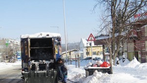 Сметоизвозването се възобновява от днес