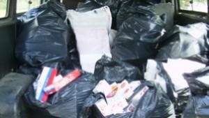 Затвор за кюстендилец хванат втори път с цигари без бандерол