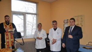 Обновен гастроентерологичен кабинет откриха в болницата в Горна Оряховица