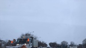 Триметрови преспи на пътя ВарнаДобрич отварят го до час