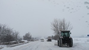 Падна забраната за товарни автомобили по пътя Хасково Кърджали