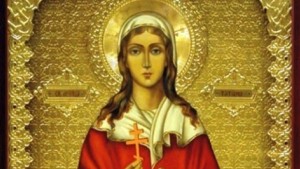 Почитаме Света Татяна Великомъченица
