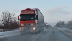 Жълт код в област Плевен за студ и силен вятър