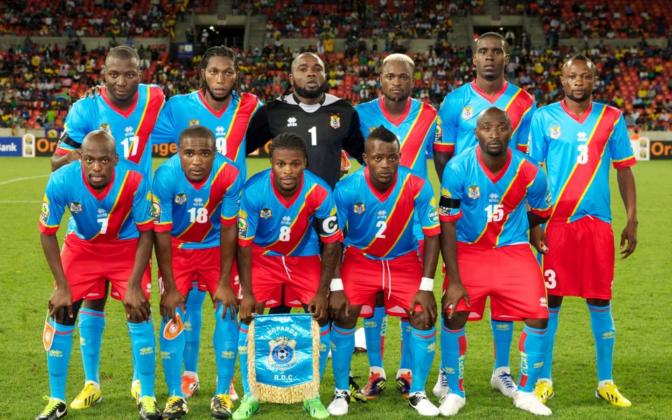 Футболистите на Конго отказаха да тренират