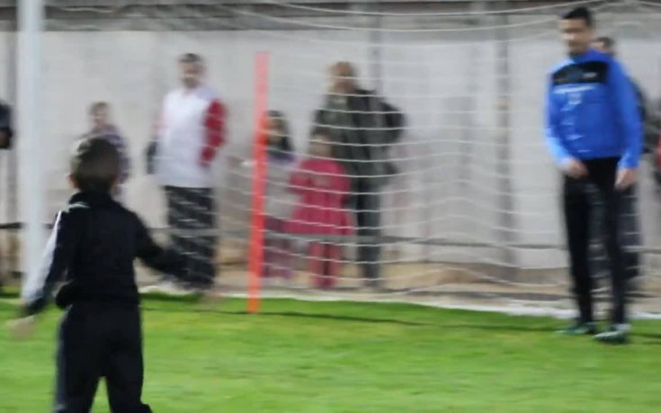 Кадри от срещата на български малчугани с Левски в Кипър