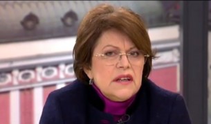 Татяна Дончева: Задава се мътна вода
