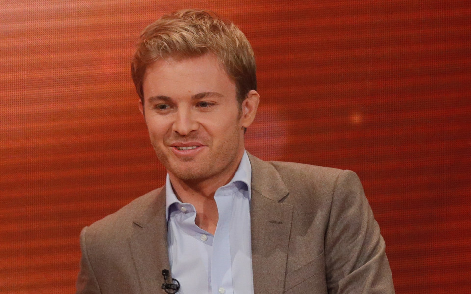 Бившият пилот на Мерцедес и световен шампион във Формула 1