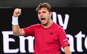 И Вавринка с трудна победа на старта в Австралия