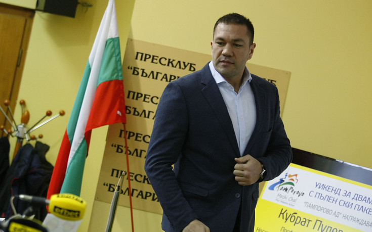 Кубрат чака победителя от Кличко - Джошуа за мач до края на годината