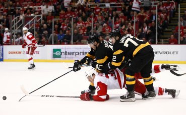 Питсбърг победи лидера в Атлантическата дивизия