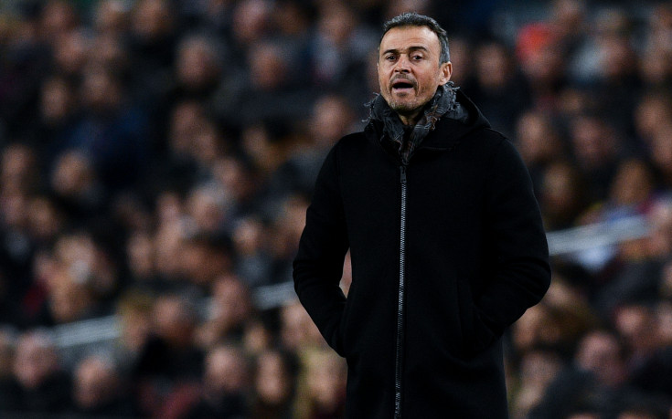 Спекулациите за бъдещето на Луис Енрике не спират