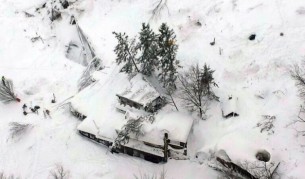 Приключи търсенето на хора в хотела ковчег в Италия