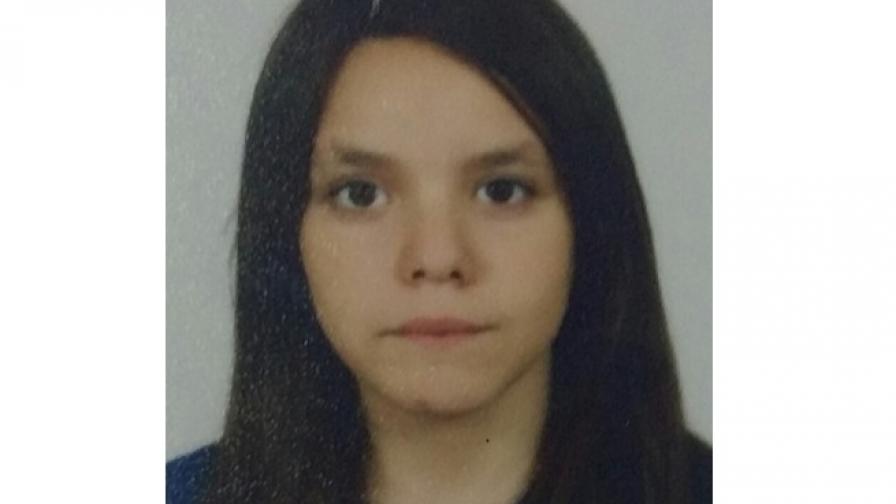 Полицията издирва 10-годишно момиче от София
