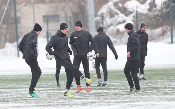 Славия загуби втората си контрола в Турция