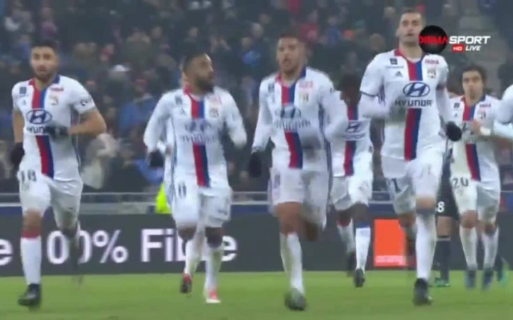 Лион пречупи Марсилия в дебюта на Депай