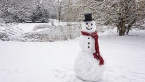 Кмет организира бой със снежни топки