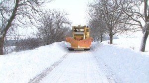 Област Силистра затвори всички пътища