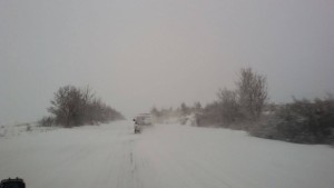 Бурен вятър не пътувайте