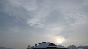 Отново най студено в България е било в Кюстендил