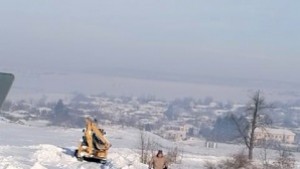 Общинската пътна мрежа в Търговищко е проходима при тежки зимни