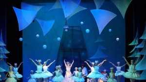 Лешникотрошачката на сцената на операта