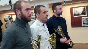 Георги Илиев футболист 1 на Варна за 2016