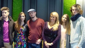Сценаристът Николай Колев за новия си филм с димитровградски корен