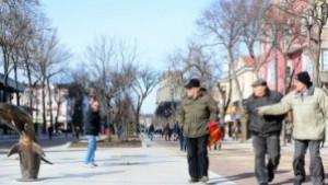 Туристи от 45 националности са участвали в безплатните пешеходни турове