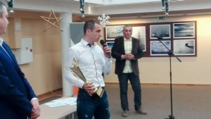 Георги Илиев Всяка следваща награда ми е поскъпа