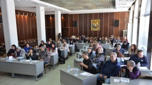 Секретари на читалища и представители на културни институти преминаха обучение