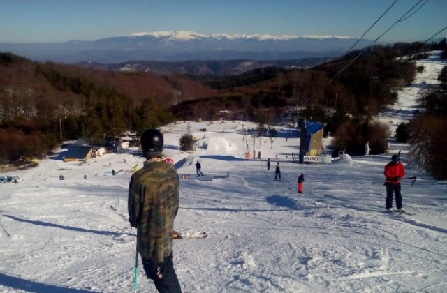Osogovo Fun Park открива официално сезона за сноубордисти в неделя