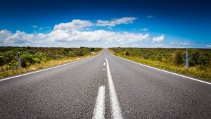 Австралийци изумиха с технология за изграждане на пътища ВИДЕО