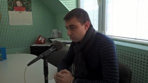 Нова улица свързаща Коматевско шосе и Прослав изграждат в Западен