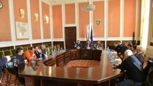Заседава Щаба за изпълнение Плана за защита при бедствия