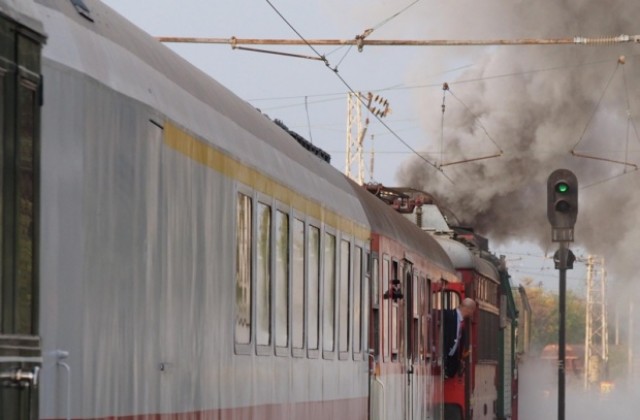 БДЖ: Блокирането на железопътна линия се доближава до терористичен акт
