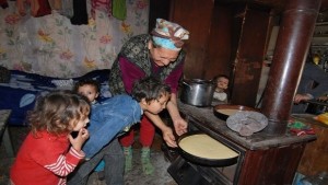 Ромите празнуват Нова година
