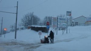 Жълт код за поледица и сняг в Плевен и Ловеч