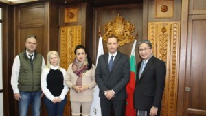 Банско впечатли посланика на Индонезия