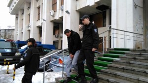 Арест за алоизмамник заплашил с взрив възрастна жена