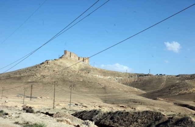 Сирийската армия започна мощна офанзива срещу ИД край Палмира