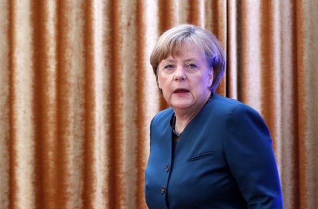 Меркел изтупа от праха старо политическо мото за изборите