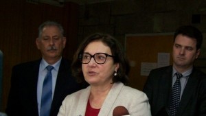 Бъчварова отчете първи резултати от операцията срещу битовата престъпност